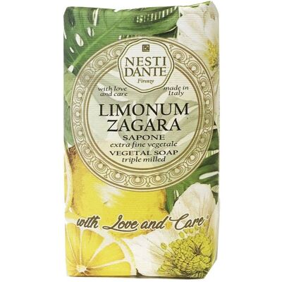 Nesti Dante Liefde en Zorg Limonum Zagara Groenteseep (250g) Nesti Dante Liefde en Zorg Limonum Zagara Groenteseep (250g)