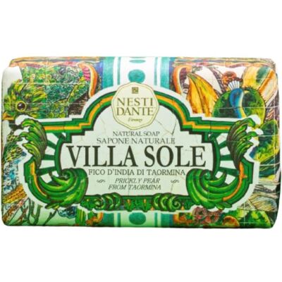 Nesti Dante Firenze Fico D'India Di Taormina Seife - Natürliche, Vegan, 250g Nesti Dante Firenze Fico D'India Di Taormina Seife - Natürliche, Vegan, 250g