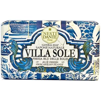 Nesti Dante Firenze Villa Sole Blue Freesia Seife - Seife & Duschgel Nesti Dante Firenze Villa Sole Blue Freesia Seife - Seife & Duschgel