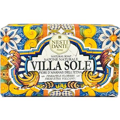 Nesti Dante Villa Sole Fiori D'Ananas - Sapone 250g Nesti Dante Villa Sole Fiori D'Ananas - Sapone 250g