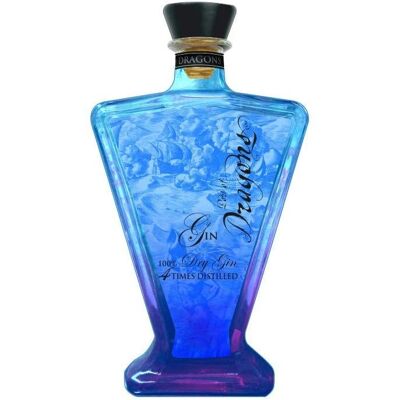 Port of Dragons Gin 40% Vol. - Trockener Gin Port of Dragons Gin 40% Vol. - Trockener Gin