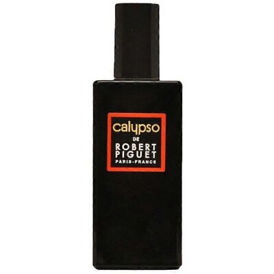 Robert Piguet Calypso - Eau de Parfum - 50 ml Spray - Publicité Robert Piguet Calypso - Eau de Parfum - 50 ml Spray - Publicité