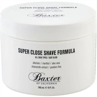 Baxter of California Super Close Krem do Golenia Baxter of California Super Close Krem do Golenia