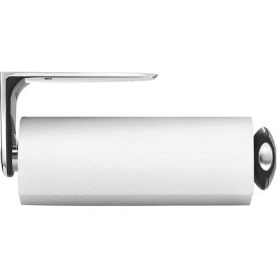 Simplehuman KT1024 Suport pentru prosoape de hârtie montat pe perete din oțel inoxidabil Simplehuman KT1024 Suport pentru prosoape de hârtie montat pe perete din oțel inoxidabil