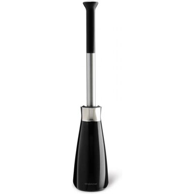 Simplehuman Black Toilet Brush & Holder - Toilet Brush & Holder Simplehuman Black Toilet Brush & Holder - Toilet Brush & Holder