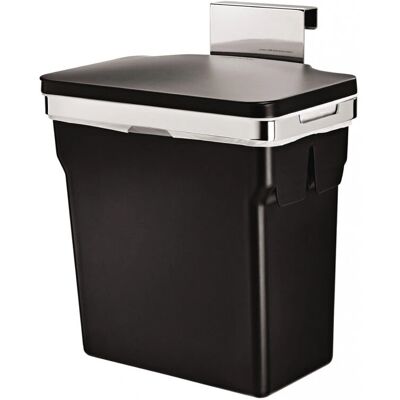 Simplehuman Bidone da Armadio 10L Simplehuman Bidone da Armadio 10L