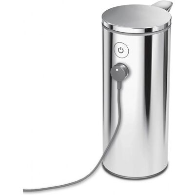 simplehuman Polished Steel Sensor Seifenspender - 266ml simplehuman Polished Steel Sensor Seifenspender - 266ml