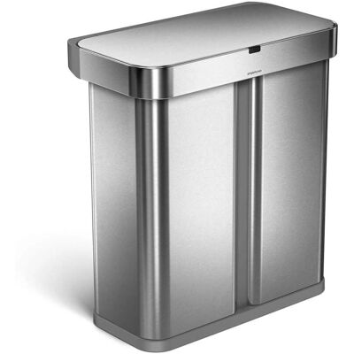 simplehuman - ST2036 - 58L - Trash Can simplehuman - ST2036 - 58L - Trash Can