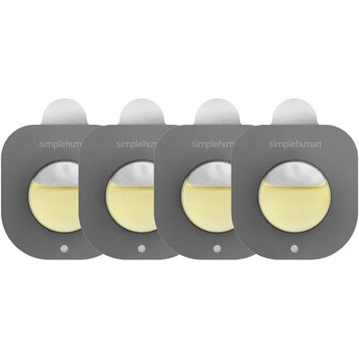 Accesorii pentru coșul de gunoi Simplehuman CW9001 - Gri Accesorii pentru coșul de gunoi Simplehuman CW9001 - Gri