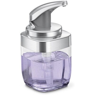 simplehuman Tvål dispenser - Borrstål simplehuman Tvål dispenser - Borrstål