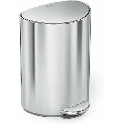 Simplehuman CW2106 - Edelstahl - 6L - Abfalleimer Simplehuman CW2106 - Edelstahl - 6L - Abfalleimer