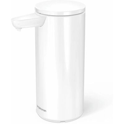 Simplehuman érzékelős szappanadagoló - 266ml Fehér Simplehuman érzékelős szappanadagoló - 266ml Fehér