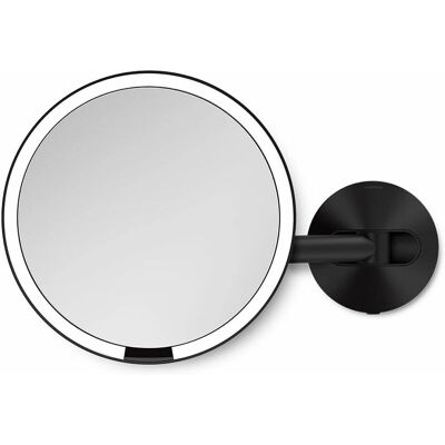 Oglindă de machiaj Simplehuman ST3065 - Lumină naturală, 5x, Senzor de mișcare Oglindă de machiaj Simplehuman ST3065 - Lumină naturală, 5x, Senzor de mișcare
