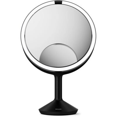 simplehuman - Sensor Mirror Trio Max - Schwarz - Make-up Spiegel simplehuman - Sensor Mirror Trio Max - Schwarz - Make-up Spiegel