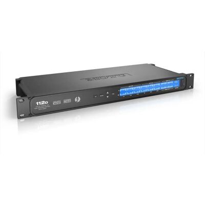 Interface audio Motu 112D AVB USB Thunderbolt - 112 canaux - Publicité Interface audio Motu 112D AVB USB Thunderbolt - 112 canaux - Publicité
