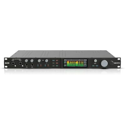 MOTU 828 (2024) Interface audio - 28x32 USB 3.1 MOTU 828 (2024) Interface audio - 28x32 USB 3.1