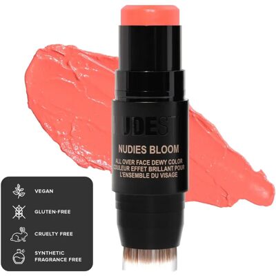 Nudestix Nudies Bloom Multi-purpose Makeup - Tiger Lily Queen - 7g Nudestix Nudies Bloom Multi-purpose Makeup - Tiger Lily Queen - 7g