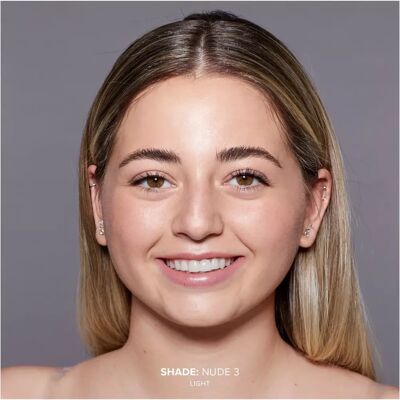 Nudestix Light 3 Tinted Blur Foundation Stick - Foundation Nudestix Light 3 Tinted Blur Foundation Stick - Foundation