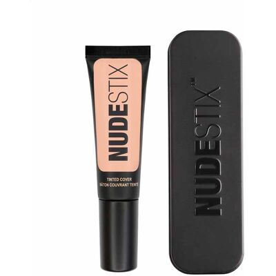 Nudestix Nude 2 Leichter Foundation - Natürliches Finish Nudestix Nude 2 Leichter Foundation - Natürliches Finish