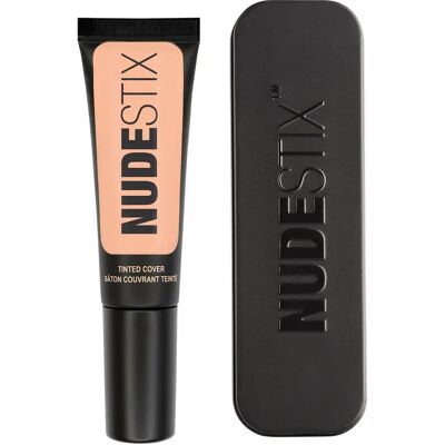 Nudestix Nude getönte Deckkraft Foundation - Natürliches Finish Nudestix Nude getönte Deckkraft Foundation - Natürliches Finish