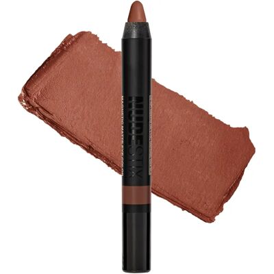 Crayon yeux mat magnétique Nudestix - Fig - Publicité Crayon yeux mat magnétique Nudestix - Fig - Publicité