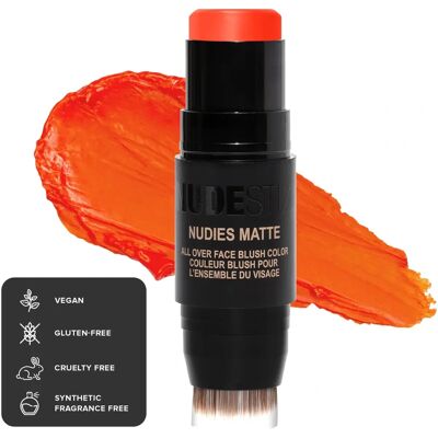 Nudestix Nudies Matte Mehrzweck-Make-up - Picante 7 g Nudestix Nudies Matte Mehrzweck-Make-up - Picante 7 g
