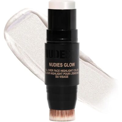 Nudestix Nudies Glow Highlighter Eist Ice Baby - 7g Nudestix Nudies Glow Highlighter Eist Ice Baby - 7g
