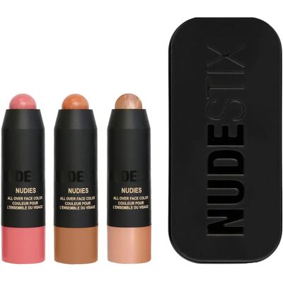 Nudestix - Mini Kit - Make-up-Set - Vegan, Tierversuchsfrei, Reisegröße Nudestix - Mini Kit - Make-up-Set - Vegan, Tierversuchsfrei, Reisegröße