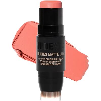 Nudestix Nudies Matte Lux Pretty Peach Makeup Stick - Makeup Type Nudestix Nudies Matte Lux Pretty Peach Makeup Stick - Makeup Type