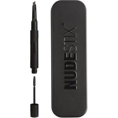 Crayon et gel sourcils Nudestix Stylus - Type de sourcil - Publicité Crayon et gel sourcils Nudestix Stylus - Type de sourcil - Publicité