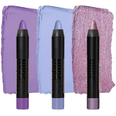 NUDESTIX Dreamy Easy Eyes - Pastellfarben 3er Set NUDESTIX Dreamy Easy Eyes - Pastellfarben 3er Set