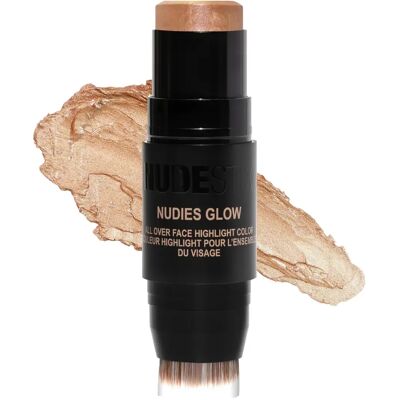 Nudestix Nudies Glow Hey Honey Illuminant - Visage & Yeux - Végétalien Nudestix Nudies Glow Hey Honey Illuminant - Visage & Yeux - Végétalien