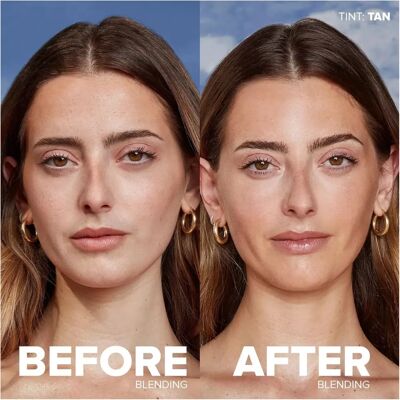 Nudestix Nudescreen Daily Mineral Veil SPF 30 Shade Tan 50ml Nudestix Nudescreen Daily Mineral Veil SPF 30 Shade Tan 50ml