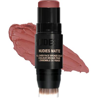 Nudestix Nudies Matte Sunkissed Cool - Make-up Stift 7g Nudestix Nudies Matte Sunkissed Cool - Make-up Stift 7g