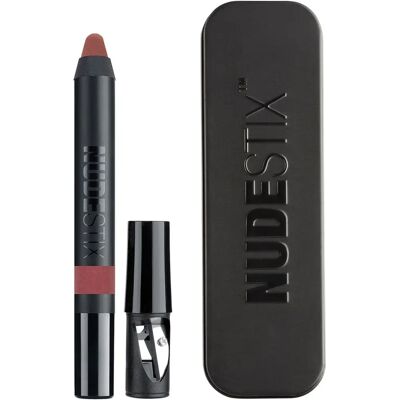 Nudestix Purity Lip & Cheek Matte Pencil - Vegan, Waterproof, Long-lasting Nudestix Purity Lip & Cheek Matte Pencil - Vegan, Waterproof, Long-lasting