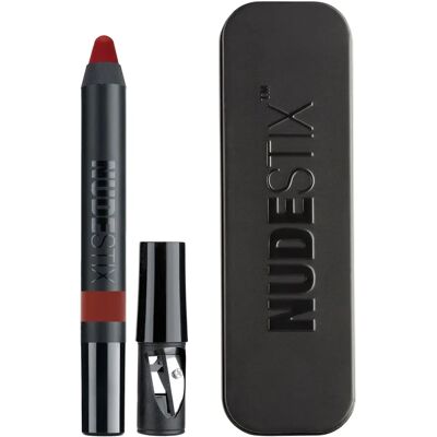Nudestix Royal Läpp- och kinderpenna - Mat, Vattentät Nudestix Royal Läpp- och kinderpenna - Mat, Vattentät