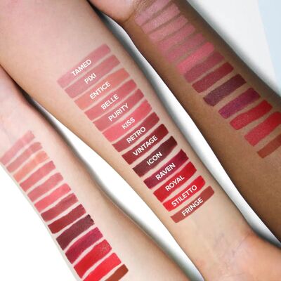 Matita opaca per labbra e guance Nudestix in tonalità Retro - Trucco labbra e guance Matita opaca per labbra e guance Nudestix in tonalità Retro - Trucco labbra e guance