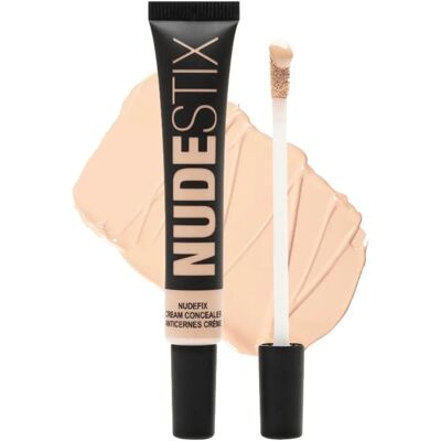 Correttore Nude 3 di Nudestix - Cremoso, Leggero, Vegano Correttore Nude 3 di Nudestix - Cremoso, Leggero, Vegano