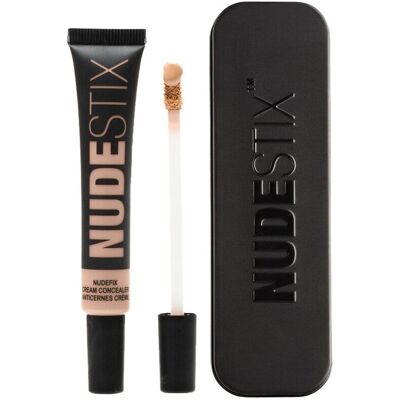 NUDESTIX Nude 4 Cremet Concealer - Concealer, Vegansk, Dyr Testing NUDESTIX Nude 4 Cremet Concealer - Concealer, Vegansk, Dyr Testing