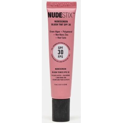 Nudestix Nudescreen Blush Tint SPF 30 - Pink Sunrise - Rouge Nudestix Nudescreen Blush Tint SPF 30 - Pink Sunrise - Rouge