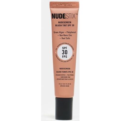 Nudestix Nudescreen Blush Tint SPF 30 - Blush Nudestix Nudescreen Blush Tint SPF 30 - Blush