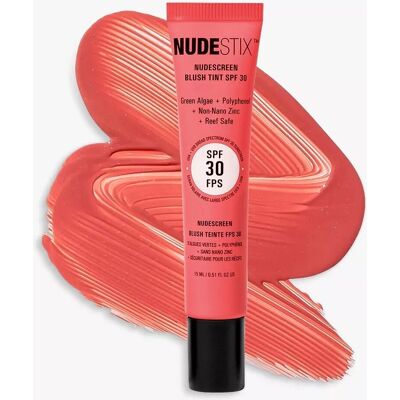 Nudestix Nudescreen Blush Tint SPF 30 - Blush Nudestix Nudescreen Blush Tint SPF 30 - Blush