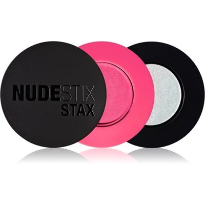 Nudestix Pinkglow Multi-purpose Makeup Set - Øyne, Lepper, Ansikt Nudestix Pinkglow Multi-purpose Makeup Set - Øyne, Lepper, Ansikt