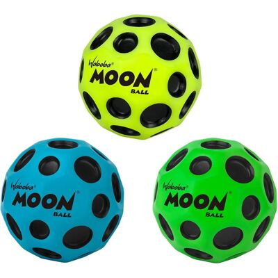Waboba Moon Ball 3-pack - Balls Waboba Moon Ball 3-pack - Balls