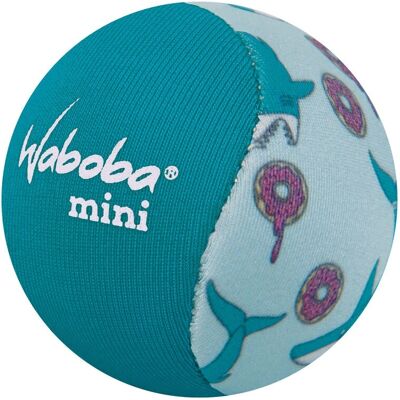 Palla Spiaggia Mini Waboba - 5cm Azzurra - Palla da Spiaggia Palla Spiaggia Mini Waboba - 5cm Azzurra - Palla da Spiaggia