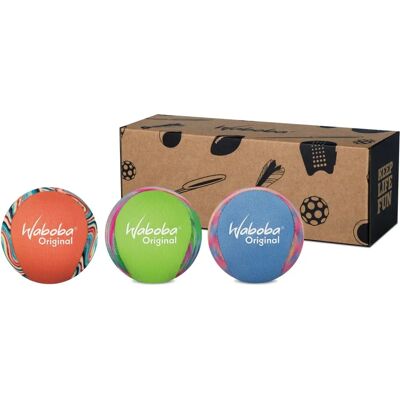 Waboba Original Wasserball - im Dreierpack Waboba Original Wasserball - im Dreierpack
