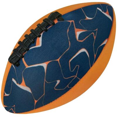 Waboba Neoprene American Football - Waterfootball - Orange/Blue Waboba Neoprene American Football - Waterfootball - Orange/Blue
