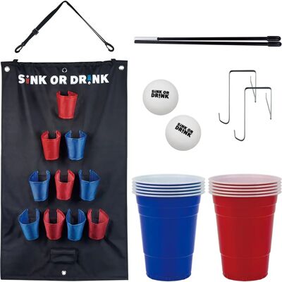 Waboba Sink or Drink - Jeu de fête - Publicité Waboba Sink or Drink - Jeu de fête - Publicité