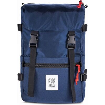 Topo Designs Rover Pack Klasyczny Granatowy - Plecak Topo Designs Rover Pack Klasyczny Granatowy - Plecak