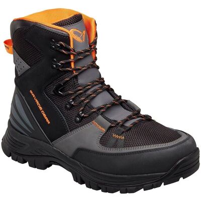 Bottes de Pêche SG8 - Absorption des Chocs, Grip en Caoutchouc, Soutien Fort de la Cheville - Bottes de Wading - Publicité Bottes de Pêche SG8 - Absorption des Chocs, Grip en Caoutchouc, Soutien Fort de la Cheville - Bottes de Wading - Publicité